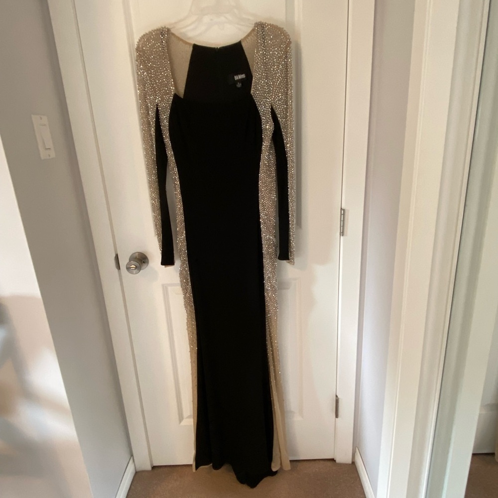 Formal gown (mother of the bride/groom dress)